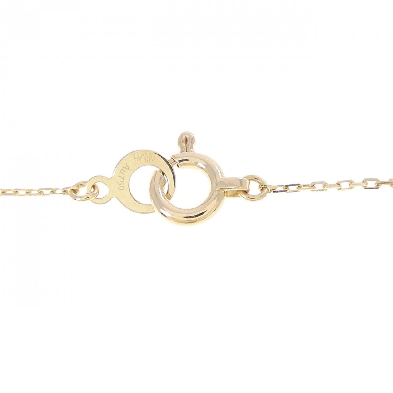 アーカー ダイヤモンド ネックレス 0.16CT