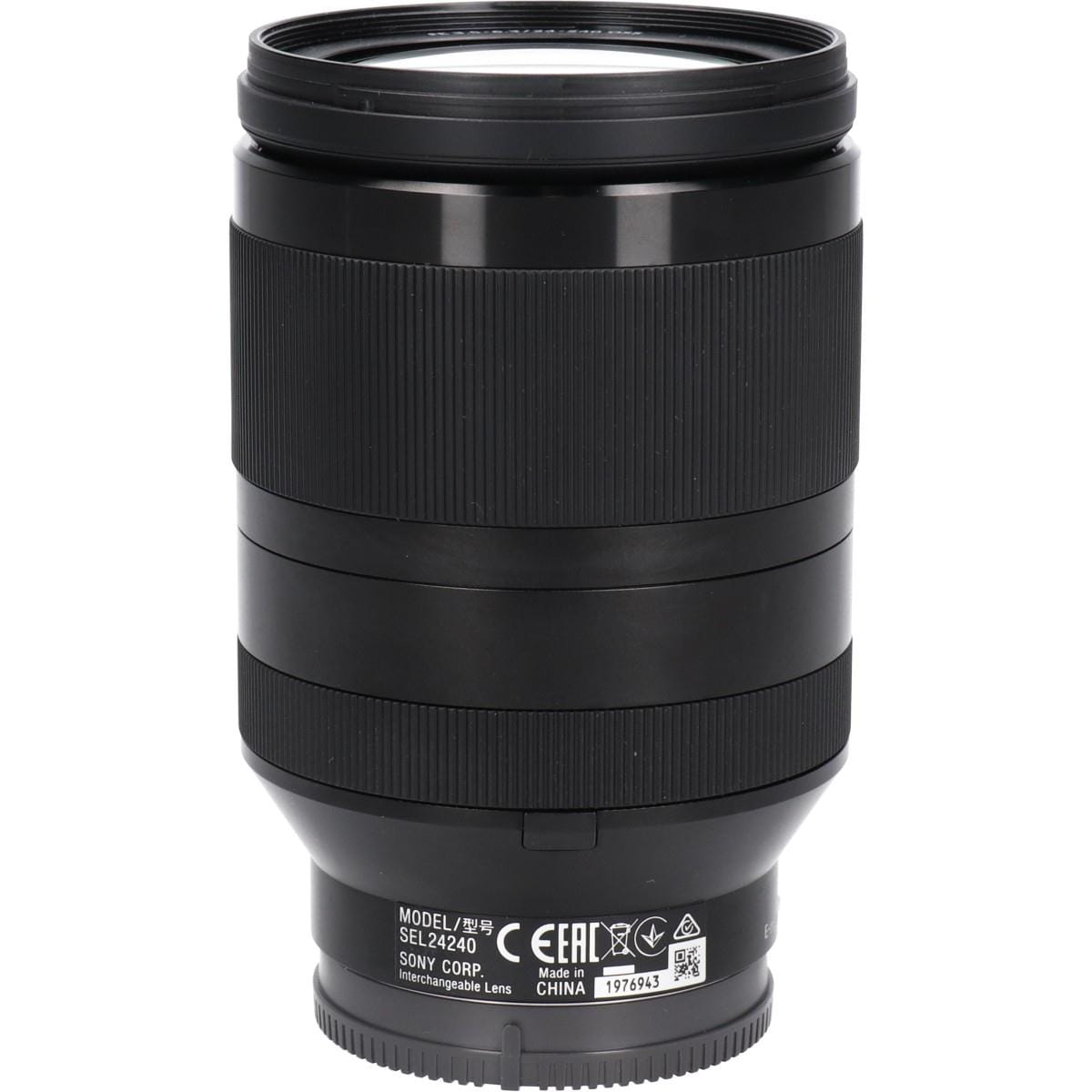ＦＥ２４－２４０ｍｍ　Ｆ３．５－６．３ＯＳＳ（ＳＥＬ２４２４０）
