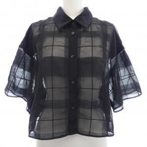 ブルーレーベルクレストブリッジ BLUE LABEL CRESTBRIDGE S／Sシャツ