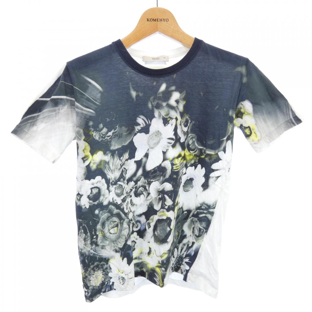 プラダ PRADA 35462 1AC3 Tシャツ