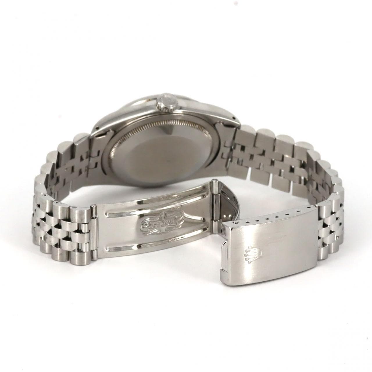 ロレックス デイトジャスト 16200・5 SS 自動巻 E番