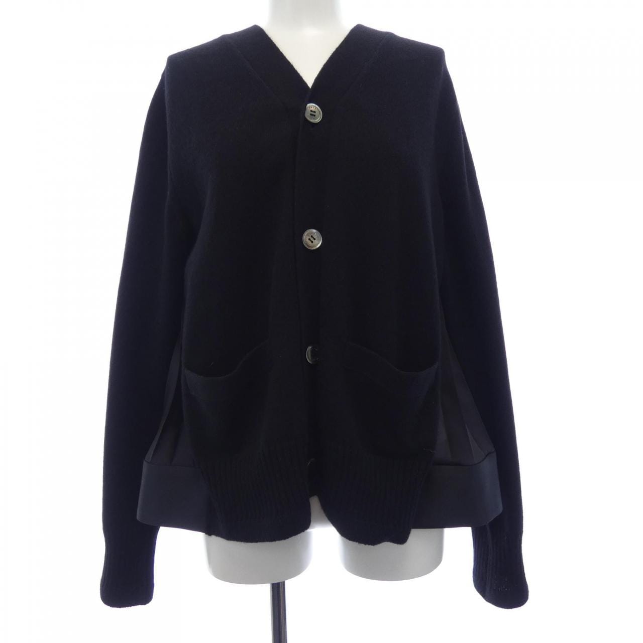 サカイ SACAI 23-06821 カーディガン