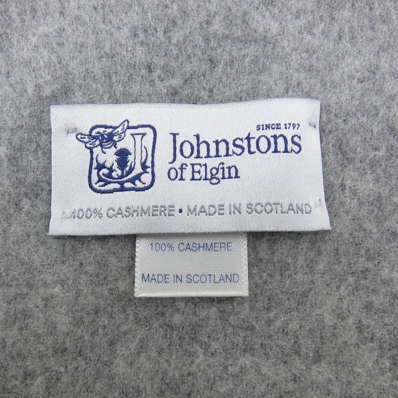 ジョンストンズ JOHNSTONS OF ELGIN MUFFLER