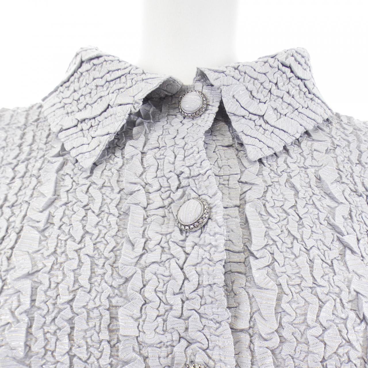 ユキトリイ YUKI TORII シャツ