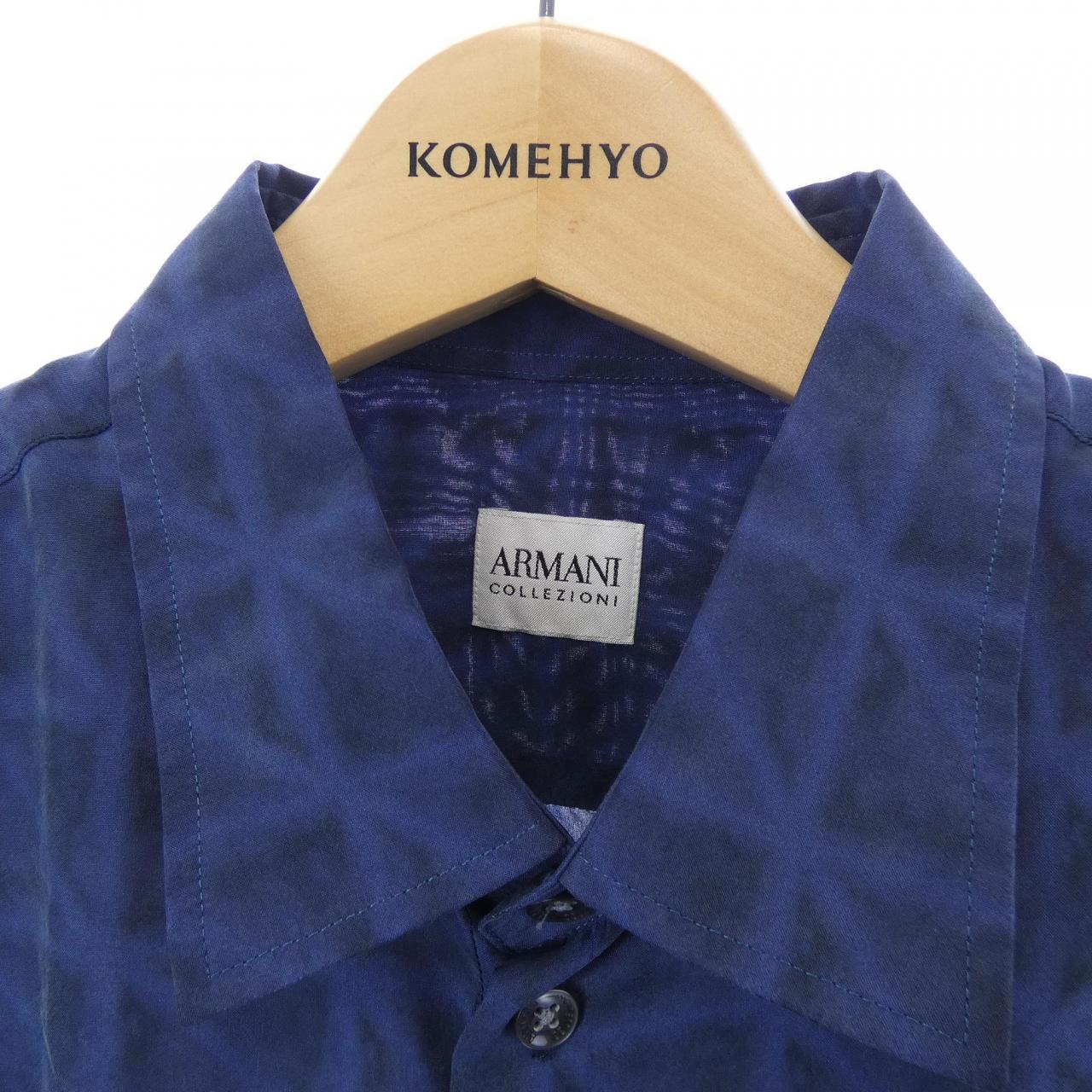 アルマーニコレツィオーニ ARMANI collezioni シャツ