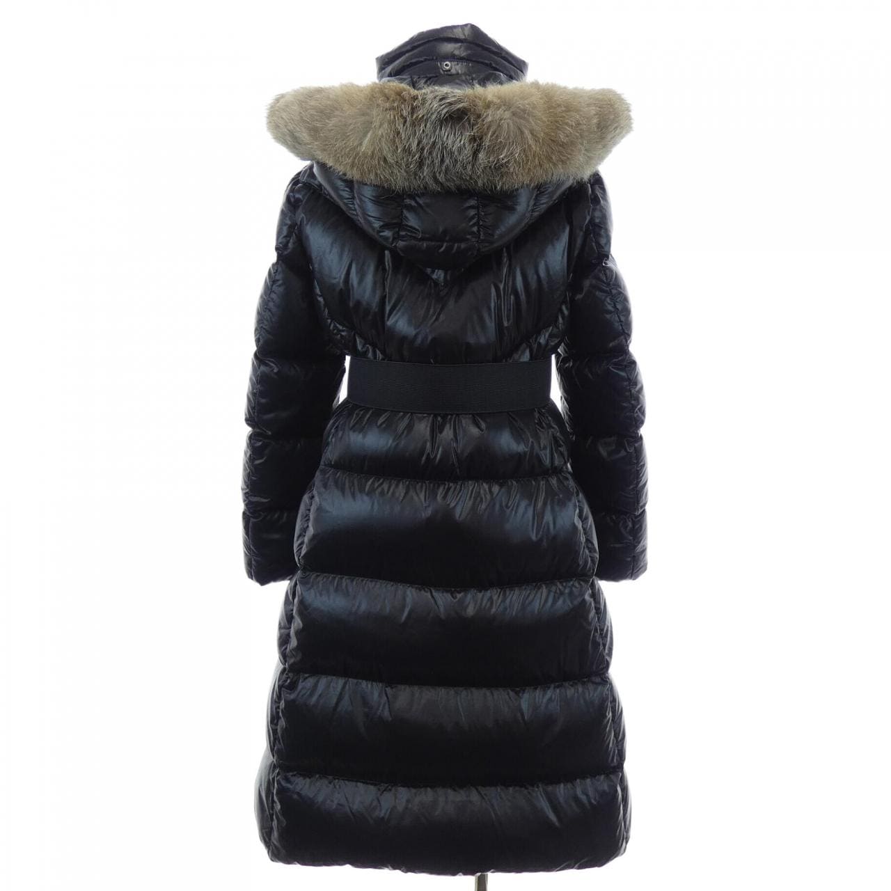 モンクレール MONCLER RIBAFUR ダウンコート