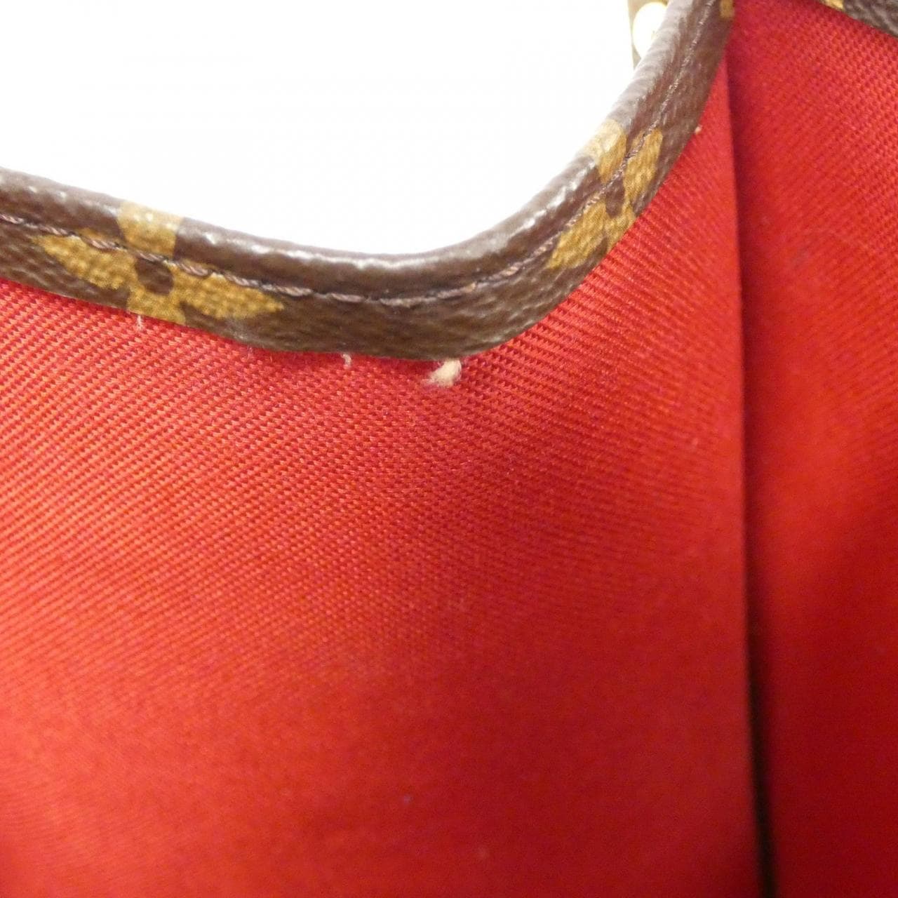 ルイヴィトン モノグラム ジャイアント オンザゴー MM M45321 バッグ