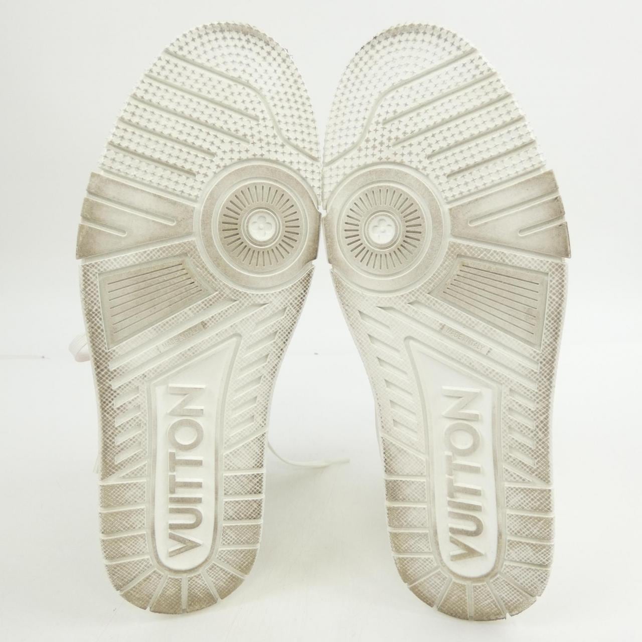 ルイヴィトン LOUIS VUITTON LVトレイナーライン NIGO DUCK スニーカー