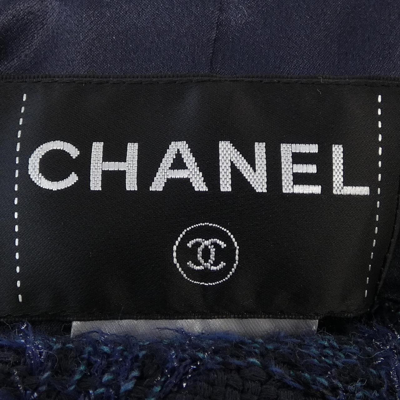 シャネル CHANEL P50242V37211 コート