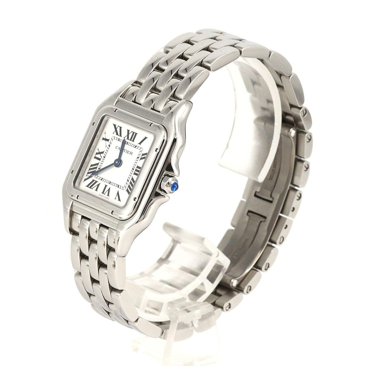 カルティエ パンテール･ドゥ･カルティエMM WSPN0007 SS クォーツ