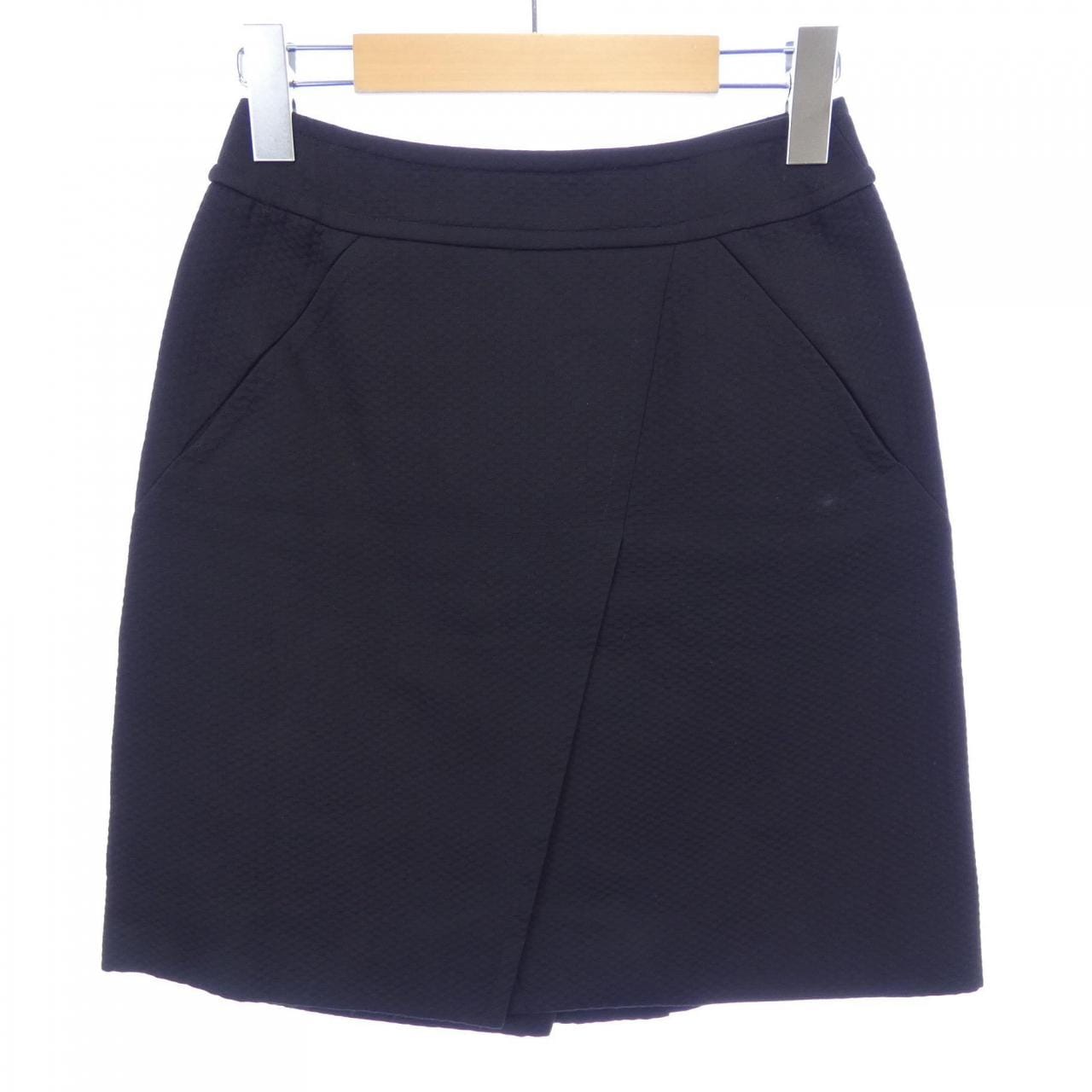 【ヴィンテージ】シャネル CHANEL P19162V11004 02P スカート