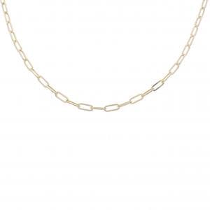 K18YG ネックレス