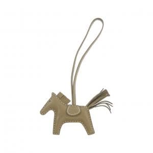 エルメス ロデオ  PM 064929CA バッグチャーム