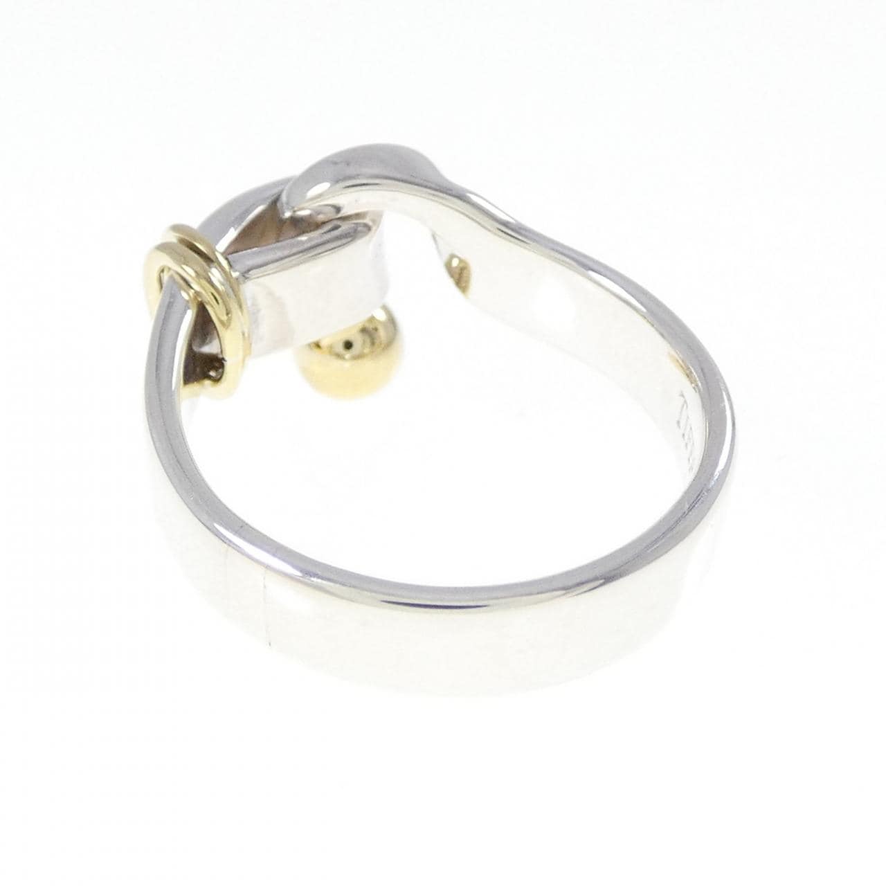 【ヴィンテージ】ティファニー ラブノット リング