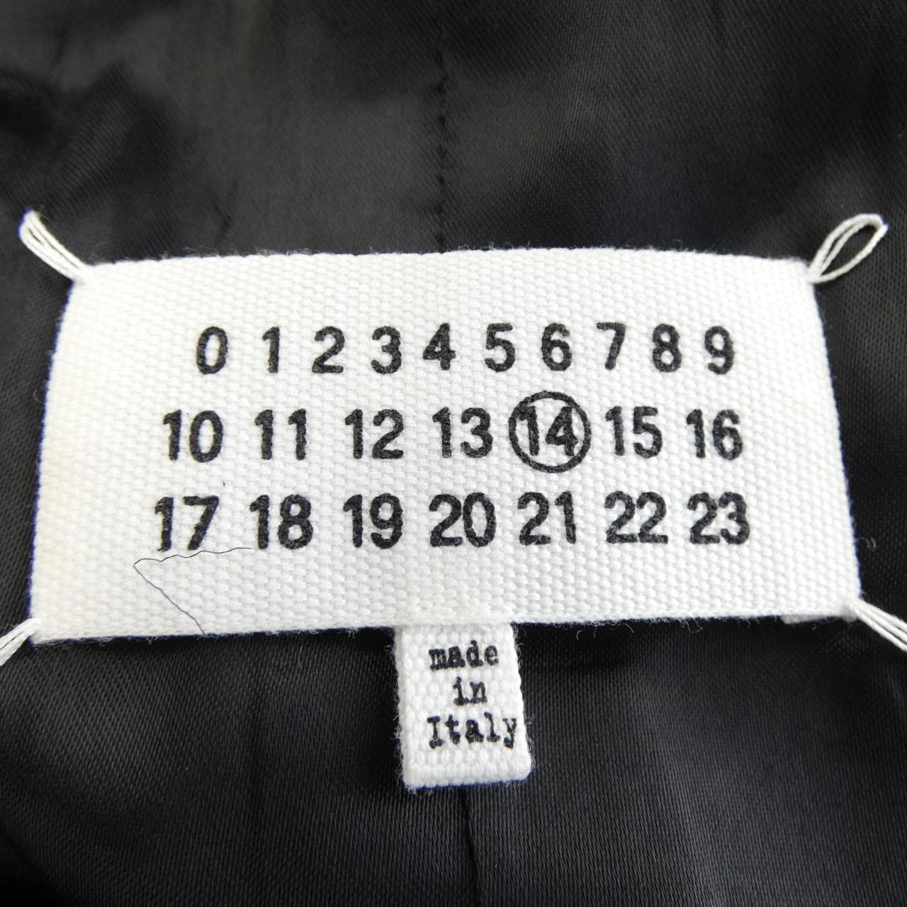 メゾンマルジェラ Maison Margiela S30BN0498 ジャケット