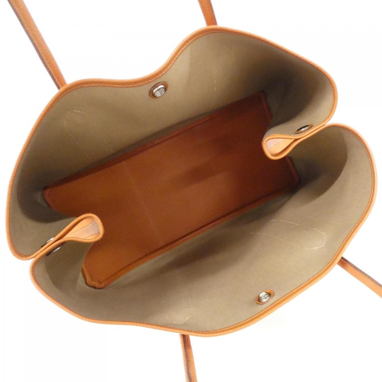 エルメス ガーデン MM 200203M バッグ