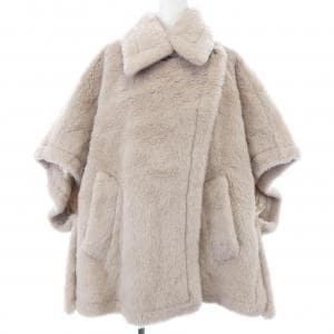 マックスマーラ Max Mara TEBE1 テディベア ケープ