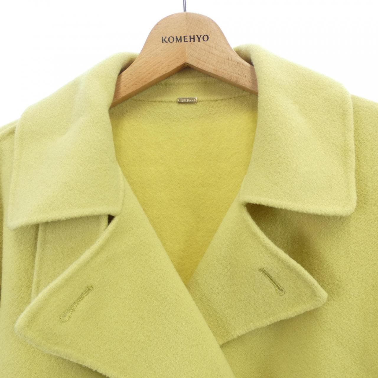 ミラオーウェン MILA OWEN コート