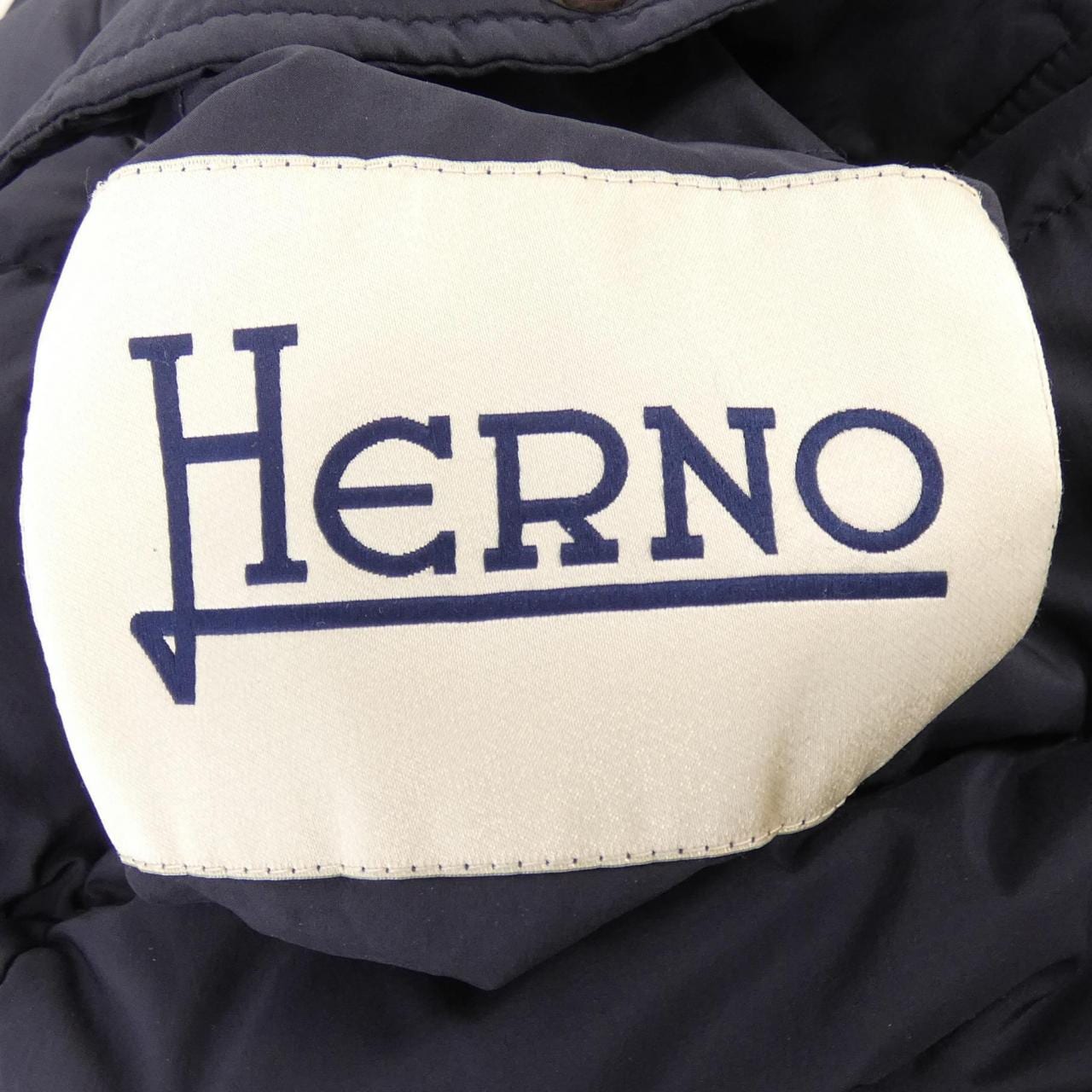 ヘルノ Herno PI0845D ダウンコート