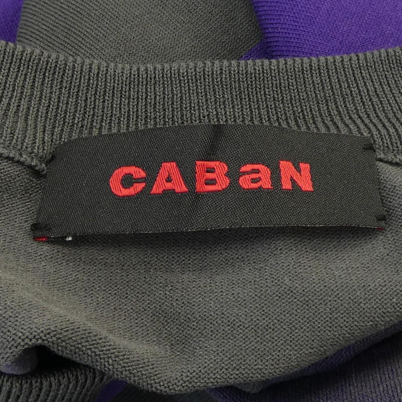 キャバン CABaN Tシャツ