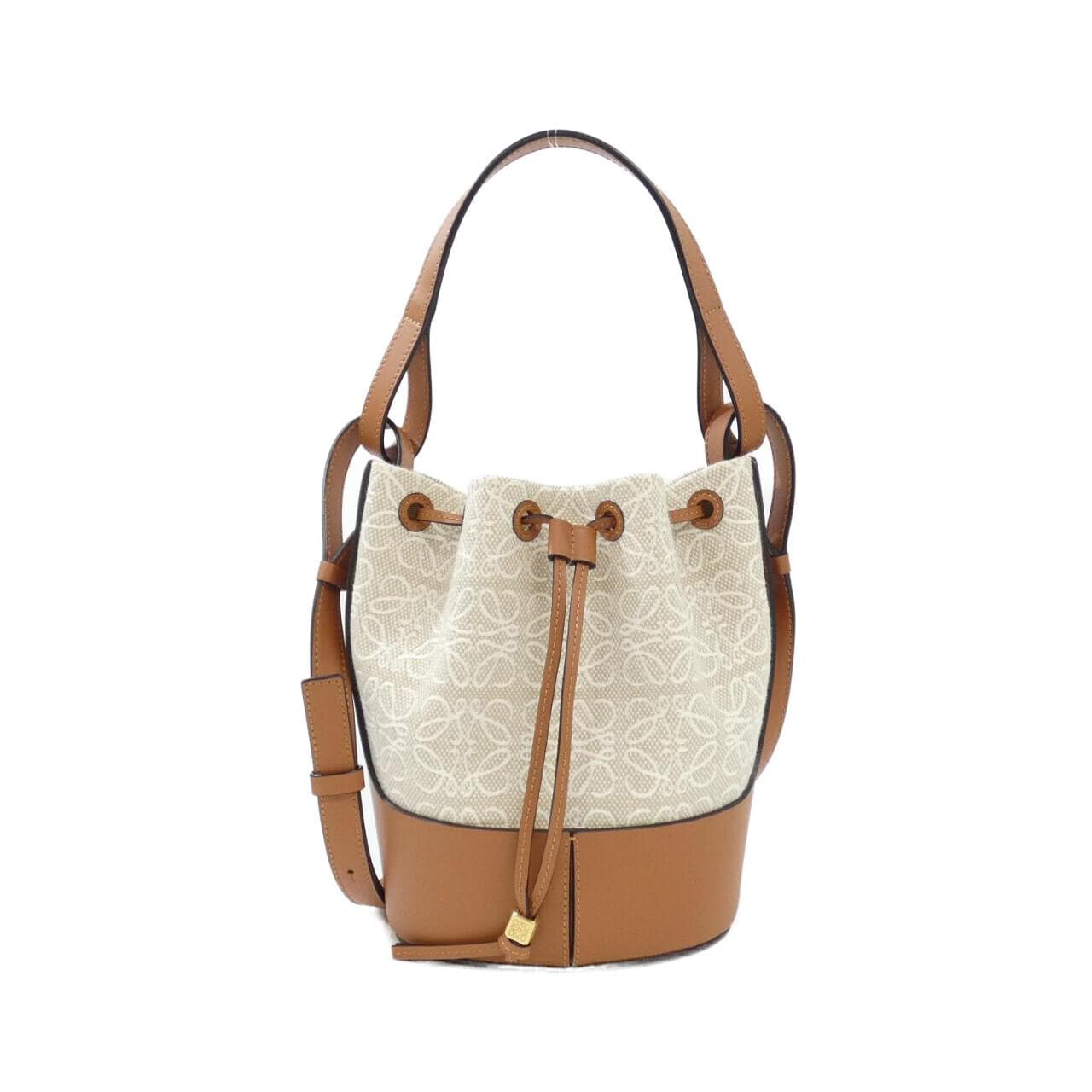 ロエベ バルーン アナグラム スモール バッグ A710C31X41 バッグ