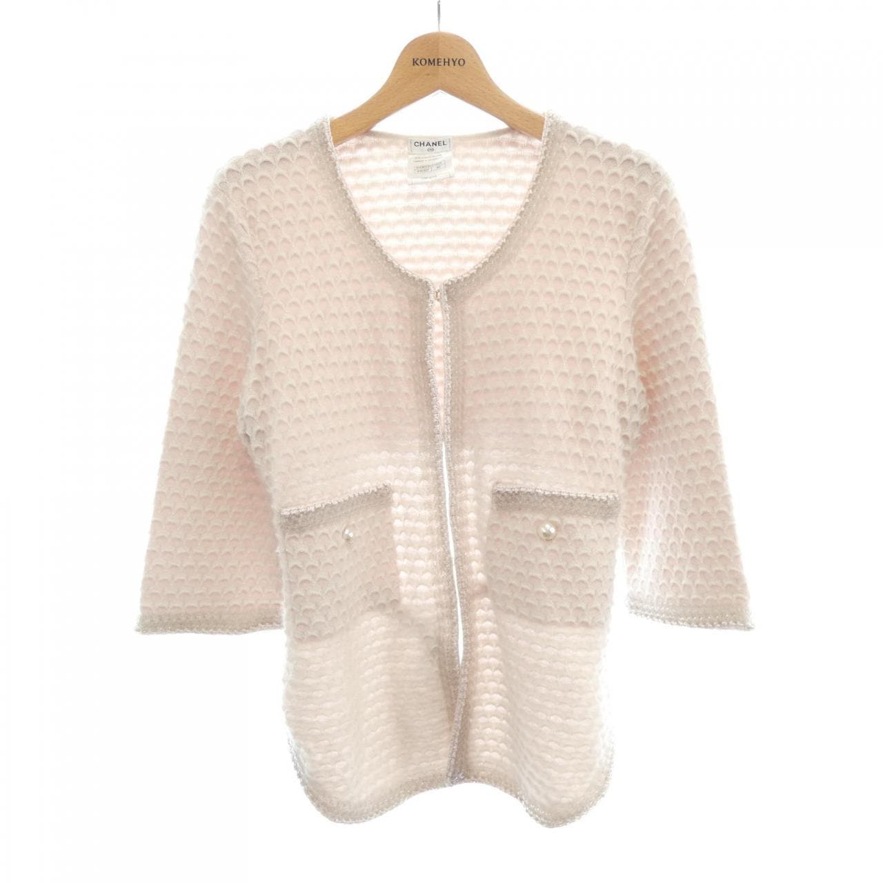 シャネル CHANEL P43853K04524 カーディガン