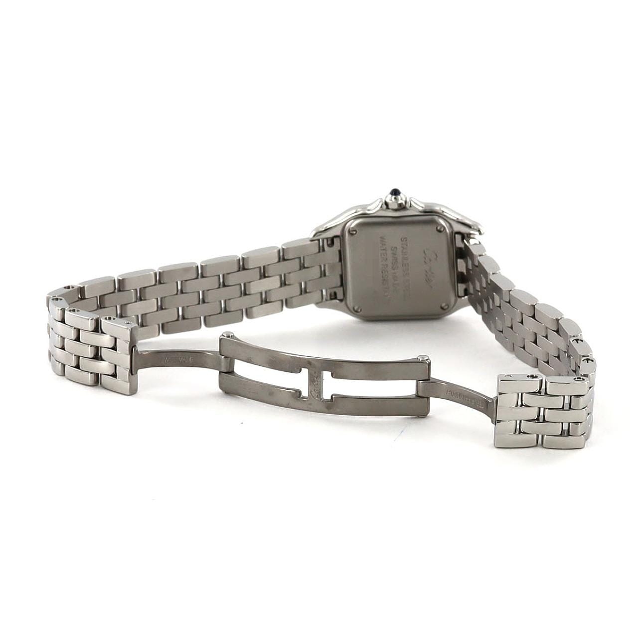 カルティエ パンテール･ドゥ･カルティエSM/D W4PN0007 SS クォーツ