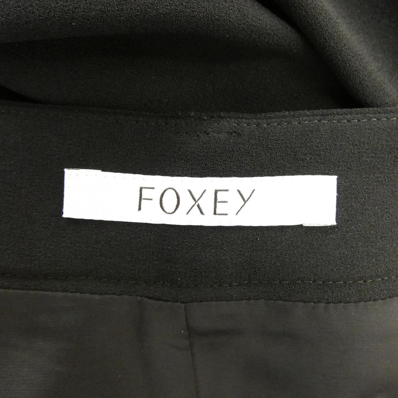 フォクシー FOXEY 40847 パンツ