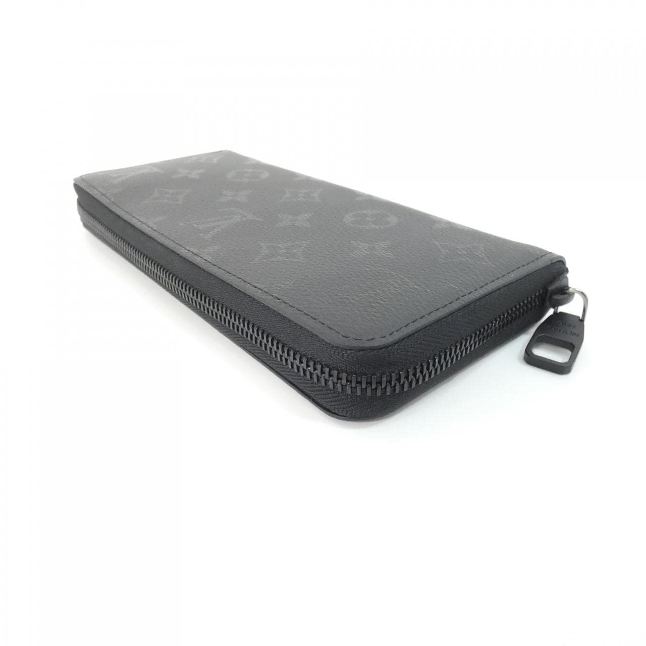 ルイヴィトン モノグラム ミッドナイト ジッピー ウォレット ホリゾンタル M28048 財布