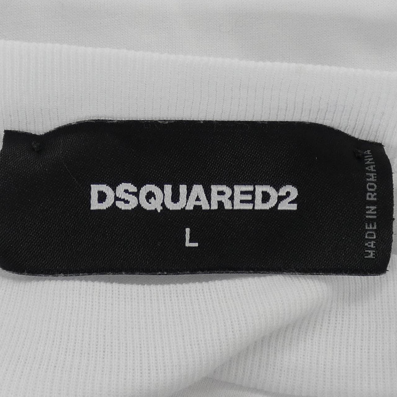 ディースクエアード DSQUARED2 S74GD1237 Tシャツ