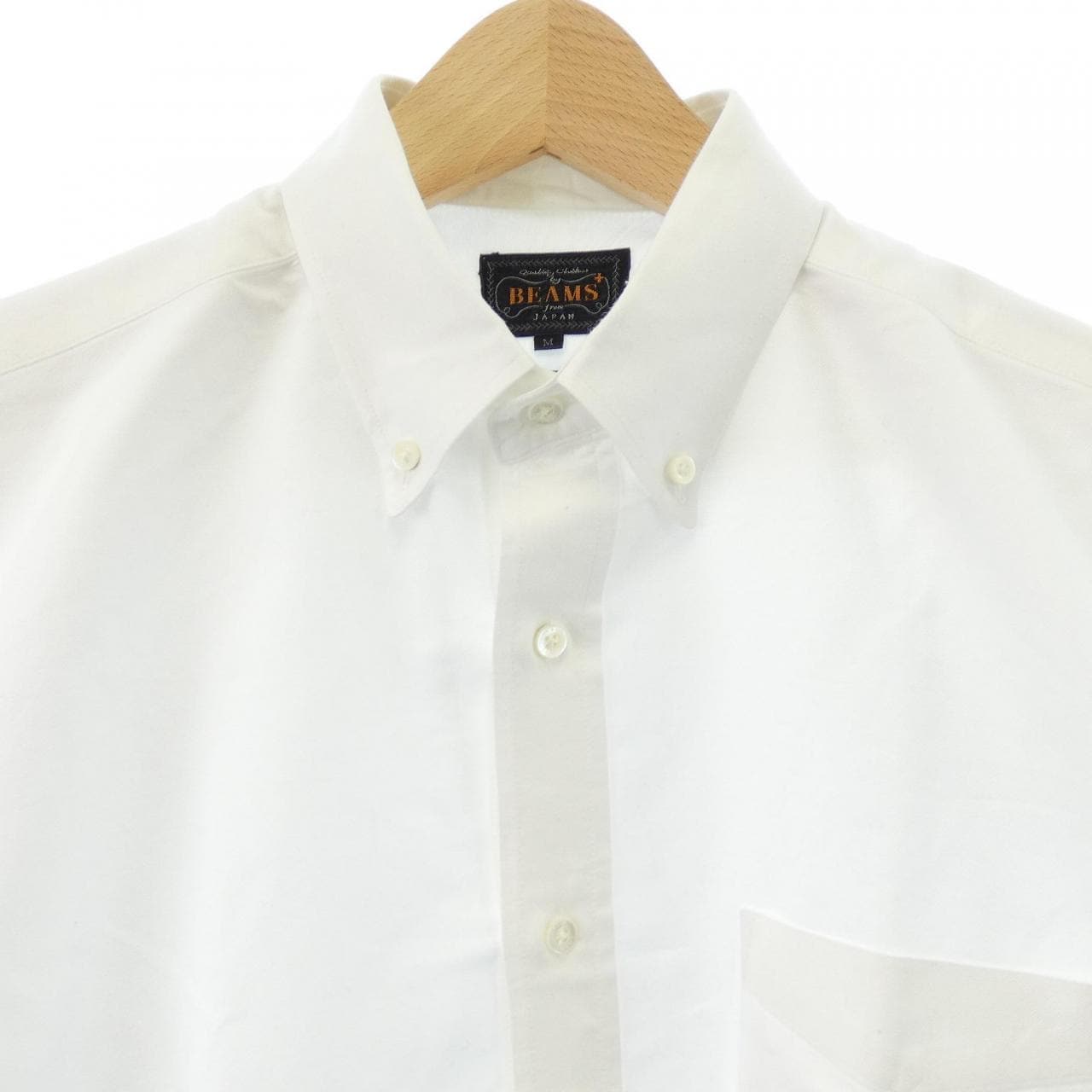 ビームスプラス BEAMS PLUS S／Sシャツ