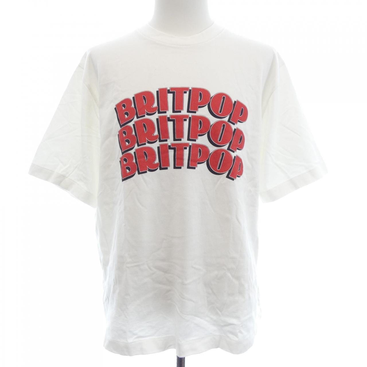 ブラームス blurhms BROOTS25S34 Tシャツ