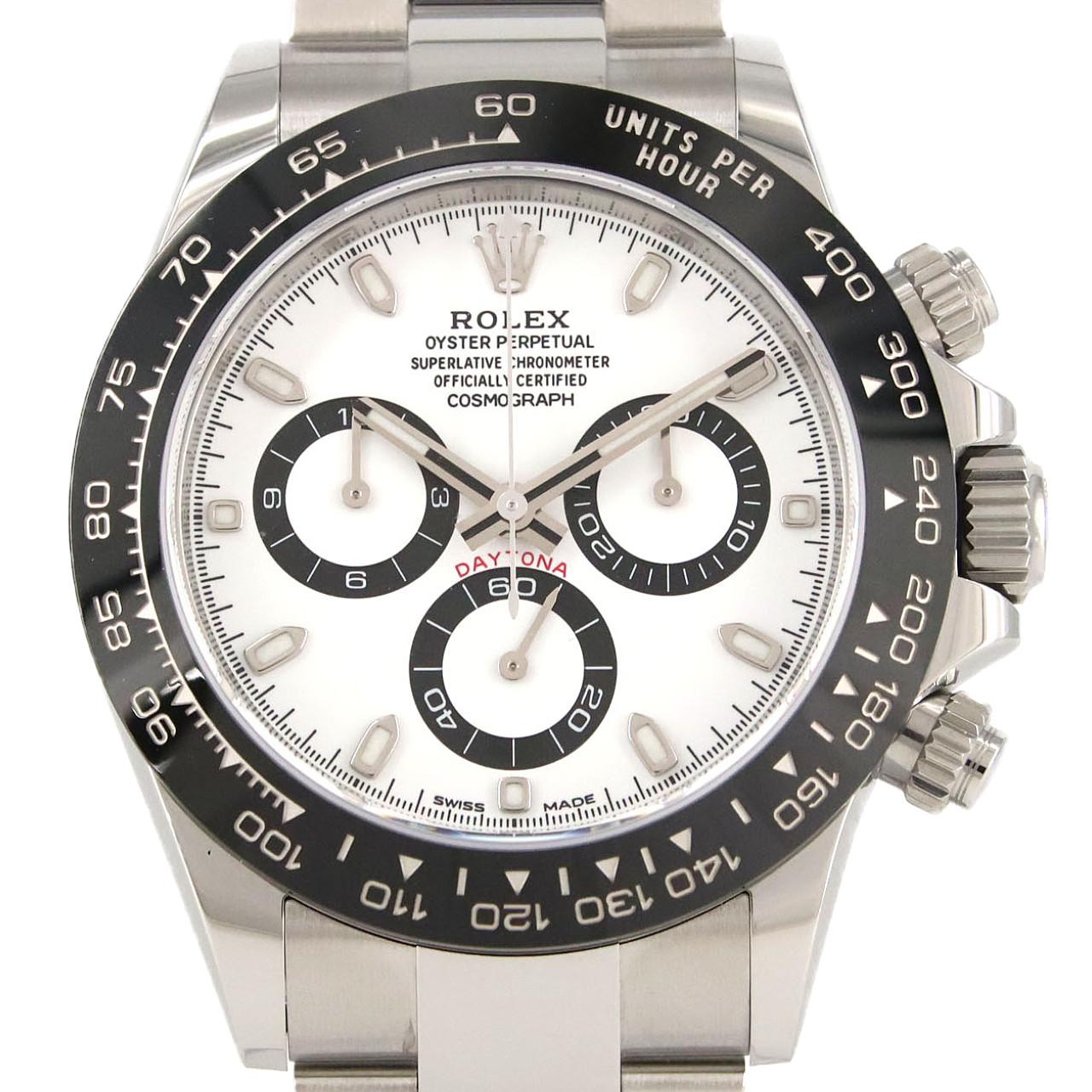 ロレックス デイトナ 116500LN SS 自動巻 ランダム番
