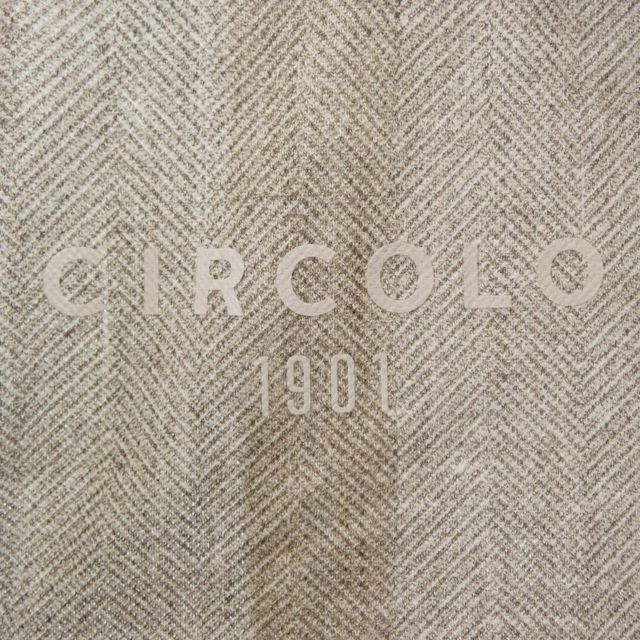 チルコロ 1901 CIRCOLO 1901 ジャケット