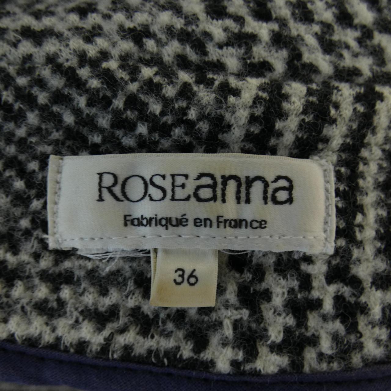 roseanna ジャケット