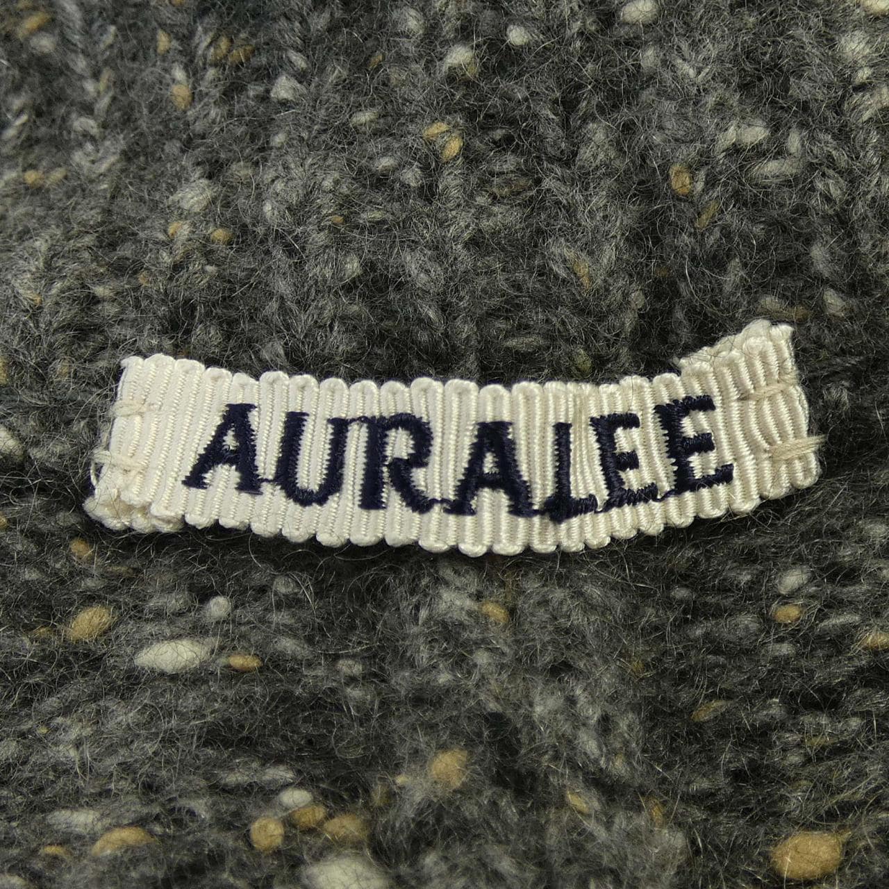 オーラリー AURALEE A6AP04NC パンツ