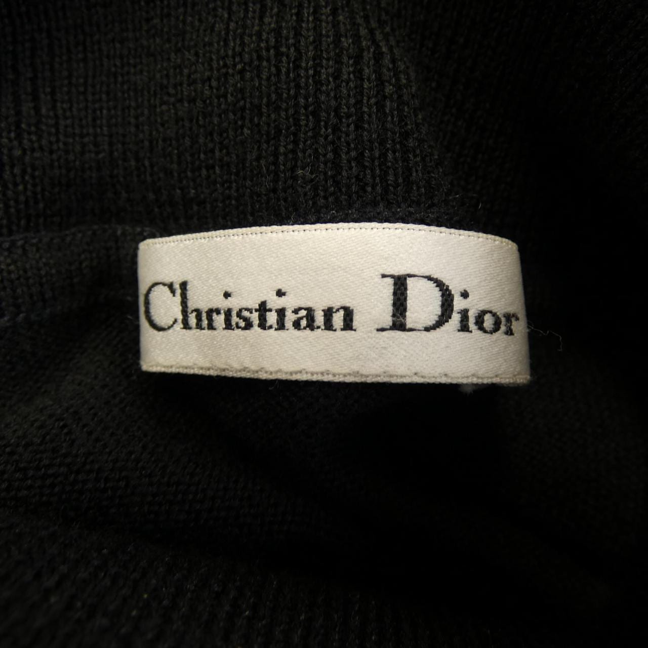 【ヴィンテージ】クリスチャンディオール CHRISTIAN DIOR ワンピース