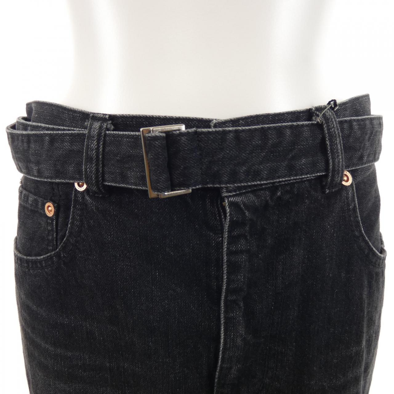 サカイ SACAI 26-08470 スカート