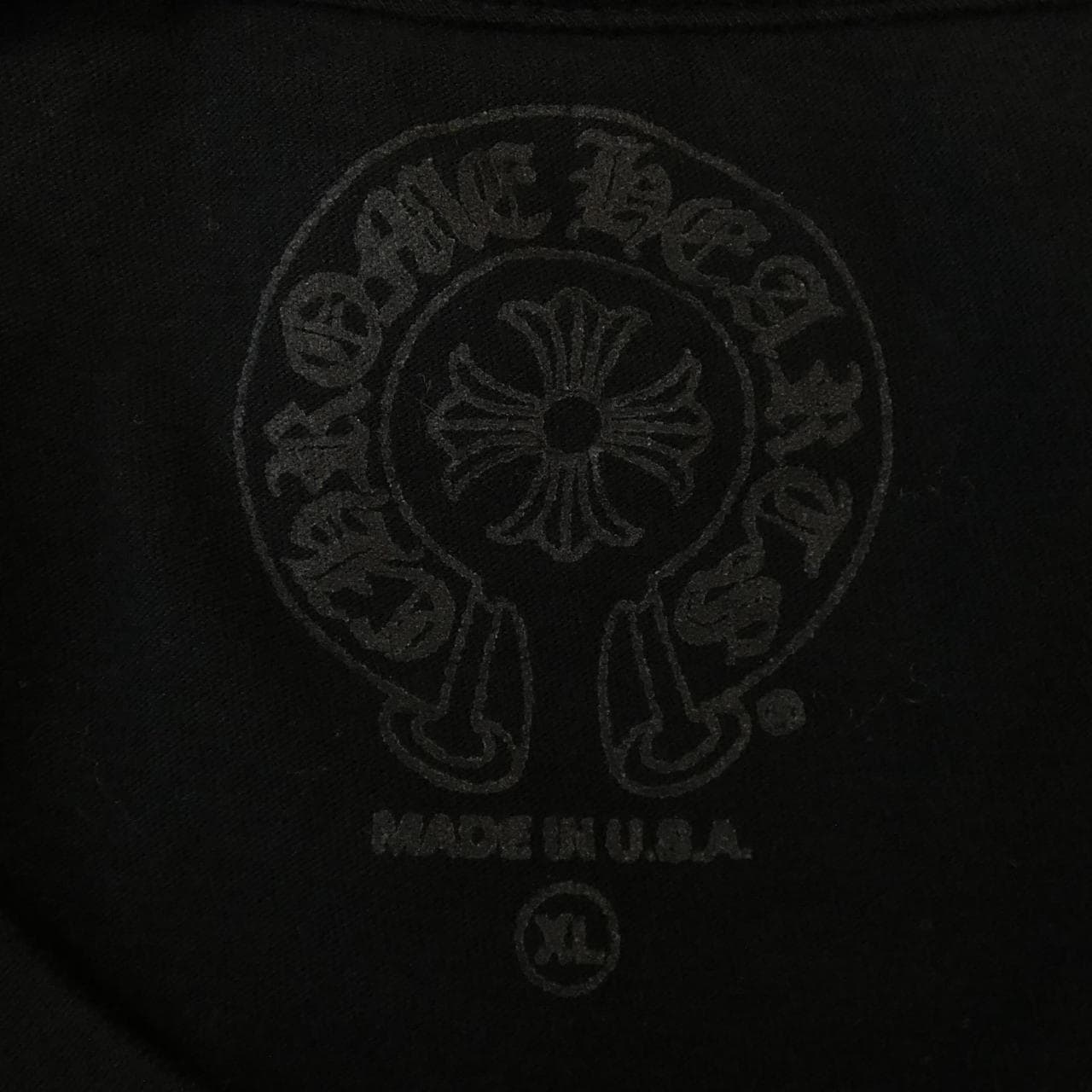 クロムハーツ CHROME HEARTS ホースシュー HORSE SHOE 408129112******01G Tシャツ