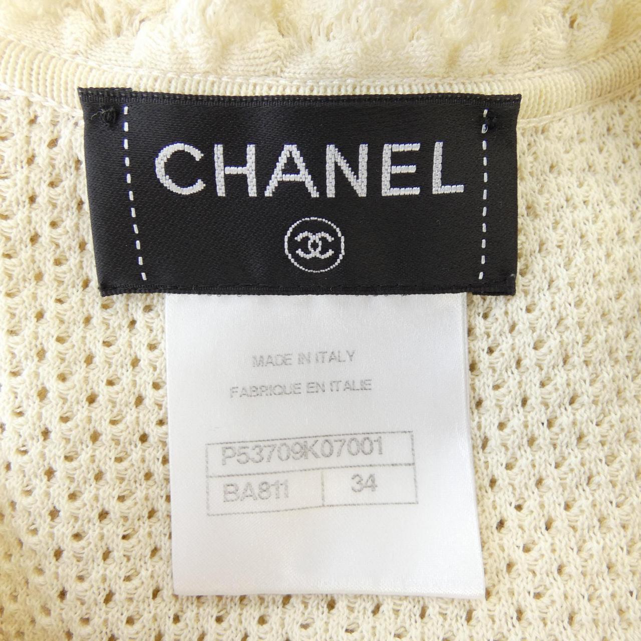 シャネル CHANEL P53709K07001 ワンピース