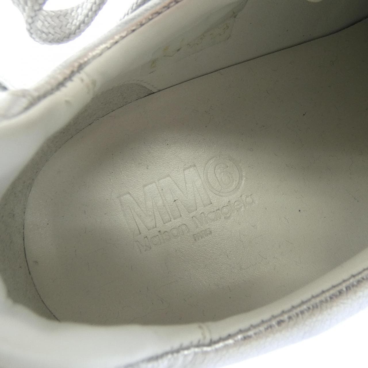 エムエムシックス MM6 S59WS0213 スニーカー
