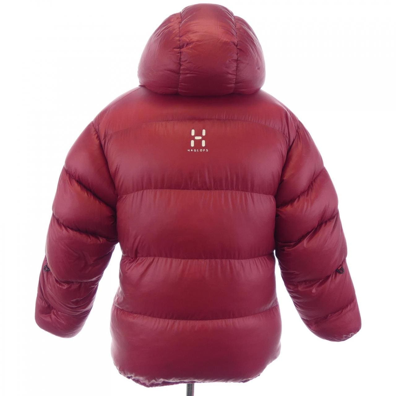 ホグロフス HAGLOFS ダウンジャケット