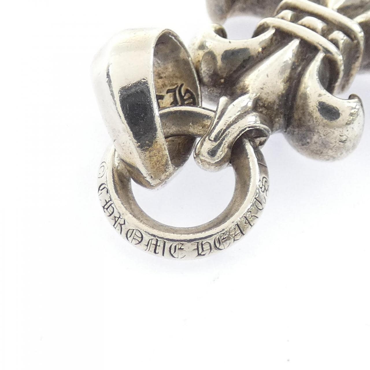 クロムハーツ CHROME HEARTS BS FLEUR W/BALE 2351 304 0701 9100 ペンダント