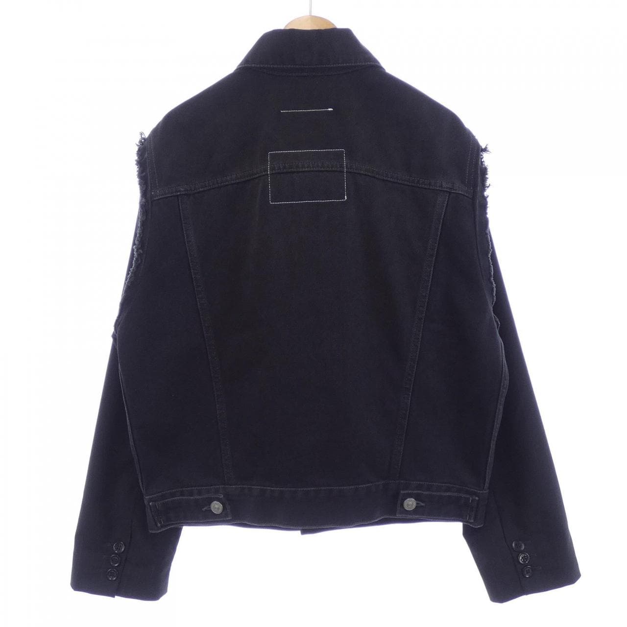 エムエムシックス MM6 S52AM0260 デニムジャケット