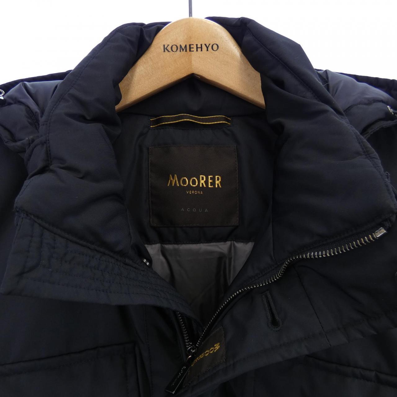 Mouret MOORER down jacket