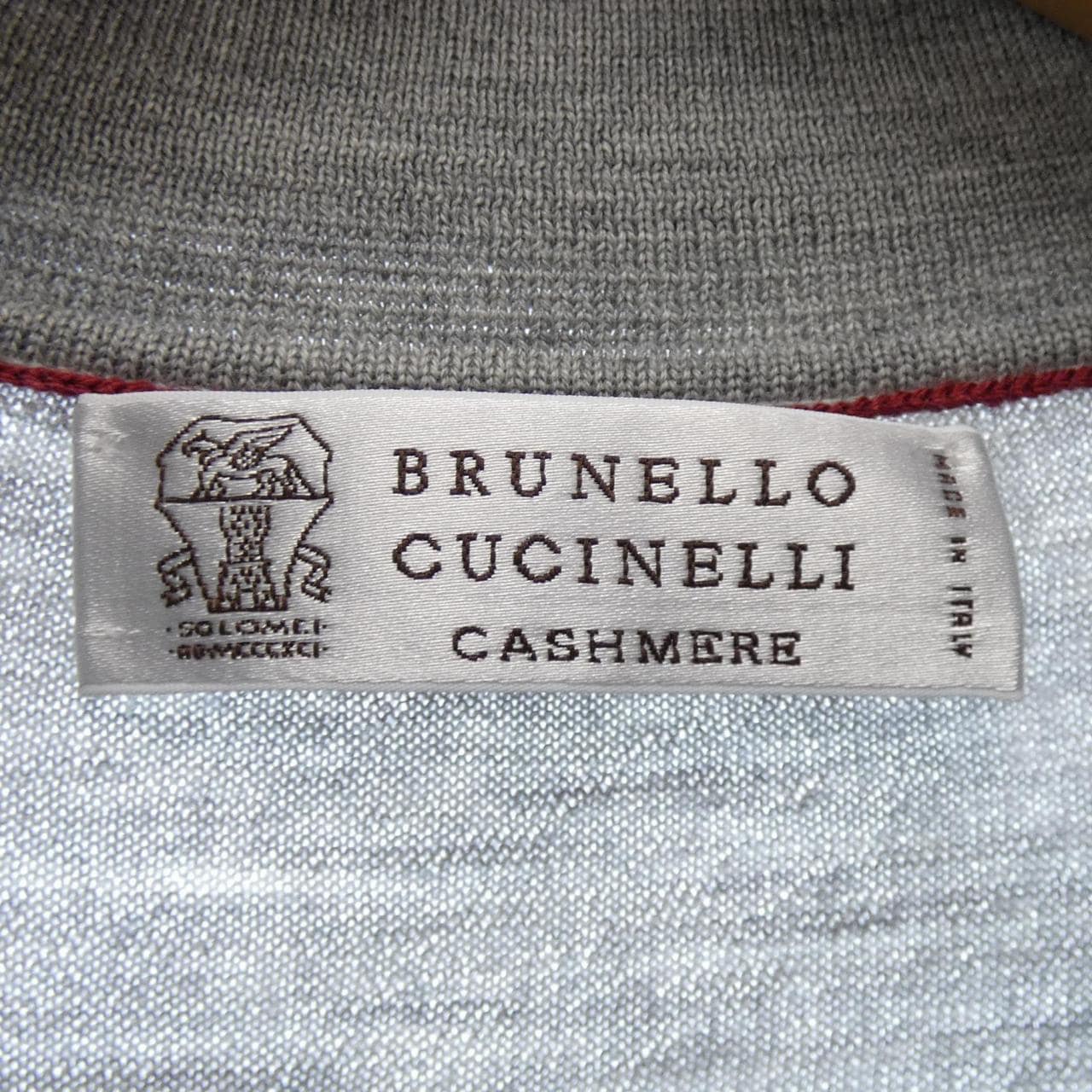 ブルネロクチネリ BRUNELLO CUCINELLI ポロシャツ