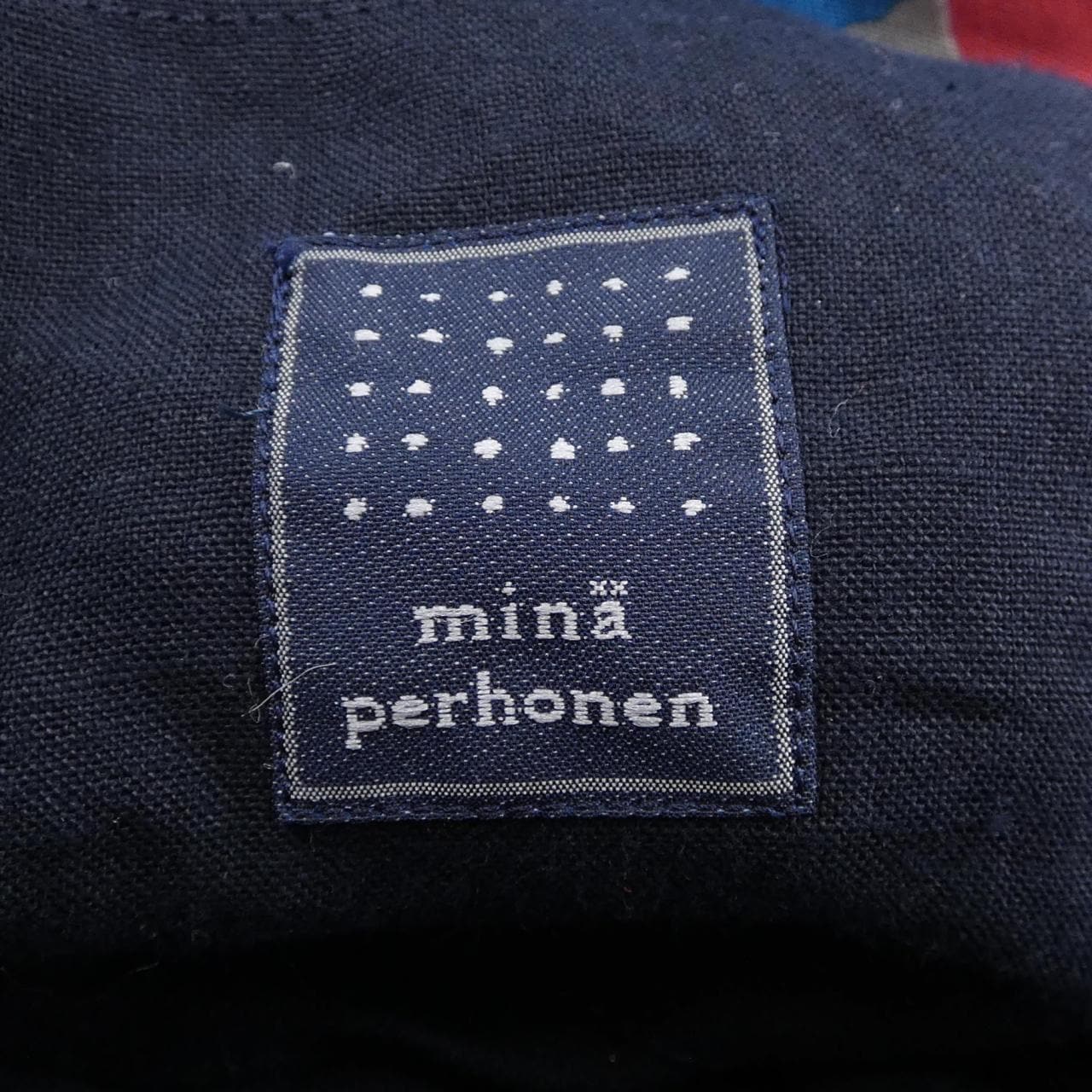 ミナペルホネン mina perhonen BAG