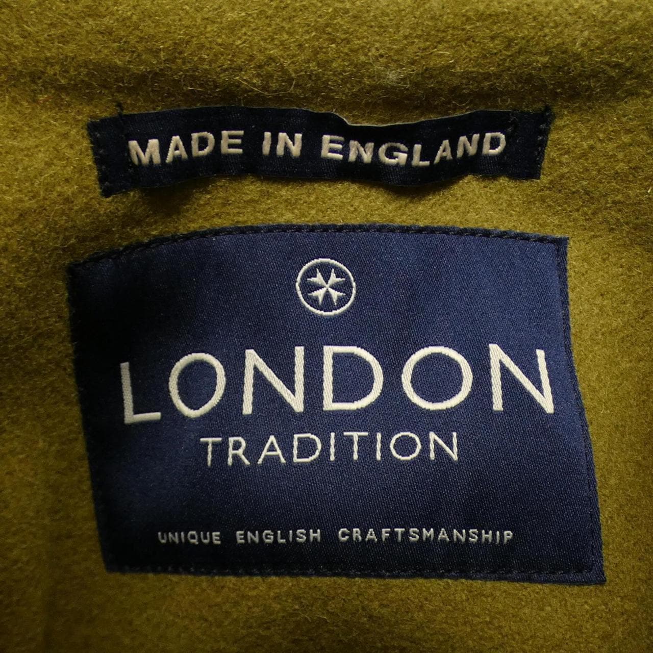 ロンドントラディション LONDON TRADITION コート