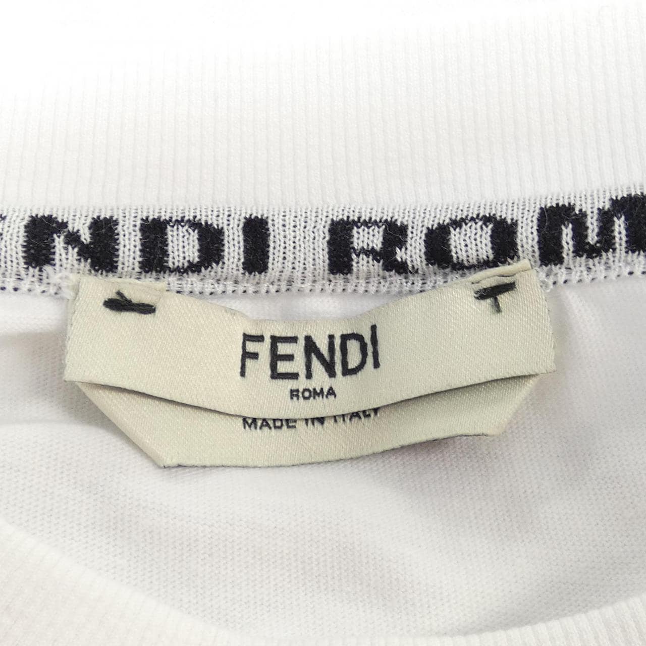 フェンディ FENDI Tシャツ