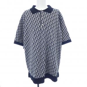 ディオール DIOR オブリーク OBLIQUE 293M832AT472 ポロシャツ